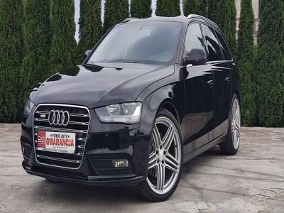 Audi A4 B8 Avant Facelifting 2.0 TDI 112g 136KM 2013