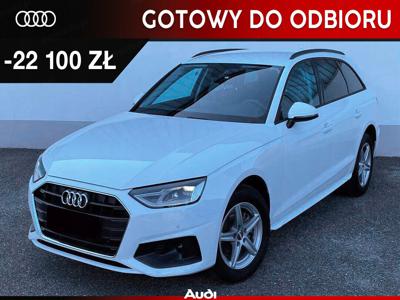 Audi A4 B9 Avant Facelifting 2.0 35 TDI 163KM 2023