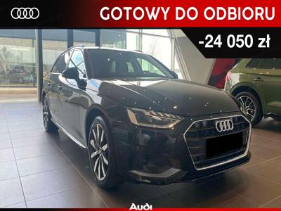 Audi A4 B9 Avant Facelifting 2.0 35 TFSI 150KM 2023