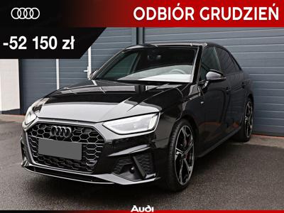 Audi A4 B9 Limousine Facelifting 2.0 40 TDI 204KM 2023