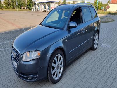 Audi A4 III (B7) wyjątkowy