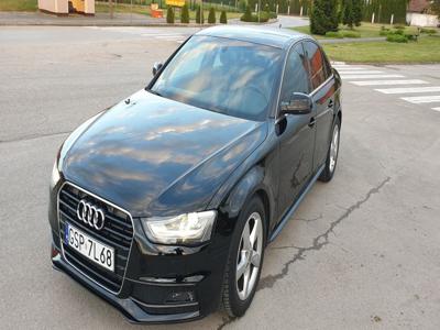 Audi a4 sline 2.0 tdi