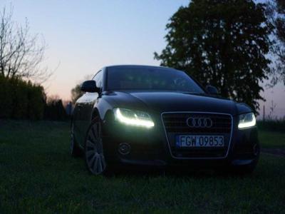 Audi a5 2.7tdi s-line cupe! Dlugie oplaty!