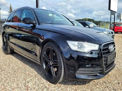 Audi A6 C7 Avant 2.0 TDI 177KM 2011