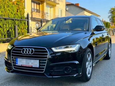 Audi A6 C8 2018