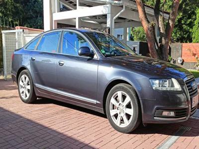 AUDI A6 QUATTRO V6 2,7 Tdi Automat