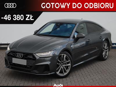 Audi A7 II Sportback 2.0 45 TFSI 265KM 2023