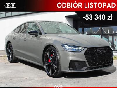 Audi A7 II Sportback 2.0 45 TFSI 265KM 2023