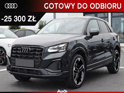 Audi Q2 SUV Facelifting 1.5 35 TFSI 150KM 2023