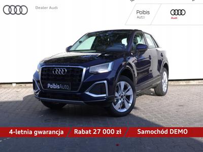 Audi Q2 SUV Facelifting 1.5 35 TFSI 150KM 2023