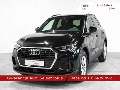 Audi Q3 II SUV 2.0 40 TFSI 190KM 2020