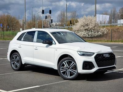 Audi Q5 II SUV Facelifting 2.0 40 TDI 204KM 2023