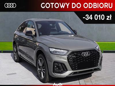 Audi Q5 II SUV Facelifting 2.0 40 TFSI MHEV 204KM 2023