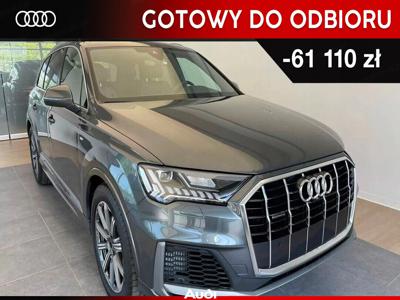 Audi Q7 II SUV Facelifting 3.0 45 TDI 231KM 2023