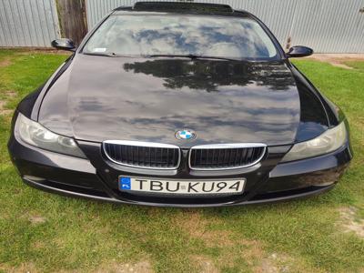 BMW 320I 2006r benzyna + gaz