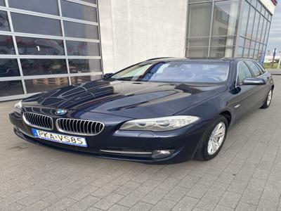 BMW 520 d automat serwisowany