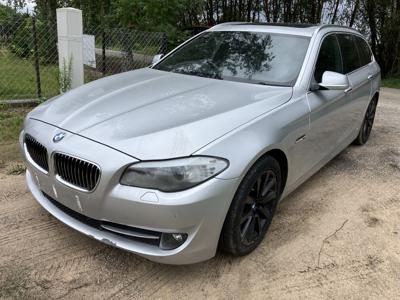 Bmw 530d anglik f11 zadbane auto