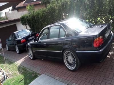 Bmw e38 740d 2001r