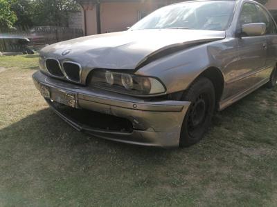 Bmw e39 525d m57 uszkodzony