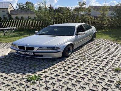 BMW e46 325i 2.5 lpg hak gwint xenon okazja