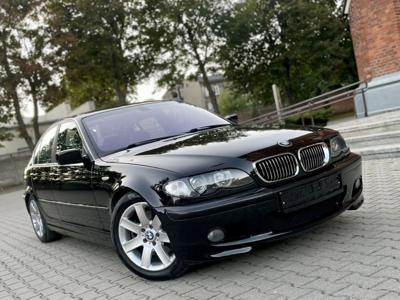 BMW E46 330i Harman Kardon M Pakiet Szyberdach Kamera Cofania