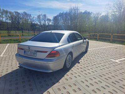 Bmw e65 3.6 benzyna