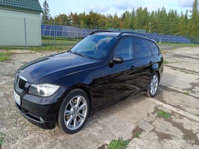 BMW E91 2,0 143 KM bez DPF !