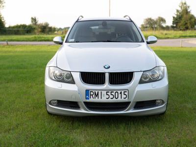 Bmw E91 2.0 Diesel