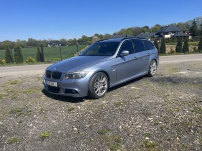 Bmw e91 3.0d polift 377 ps i 780nm