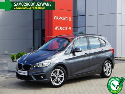 BMW Seria 2 F22-F23-F45-F46 Gran Tourer 218d 150KM 2017