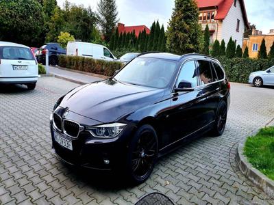 BMW Seria 3 320d xDrive M sport