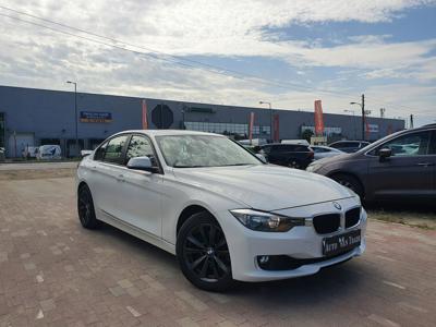 BMW Seria 3 F30-F31-F34 2015