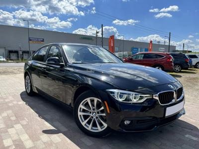 BMW Seria 3 F30-F31-F34 Limuzyna Facelifting 2.0 320i 184KM 2018