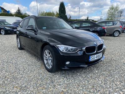 BMW Seria 3 F30-F31-F34 Touring 2.0 318d 143KM 2014