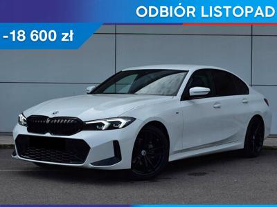 BMW Seria 3 G20-G21 Limuzyna 2.0 320i 184KM 2023