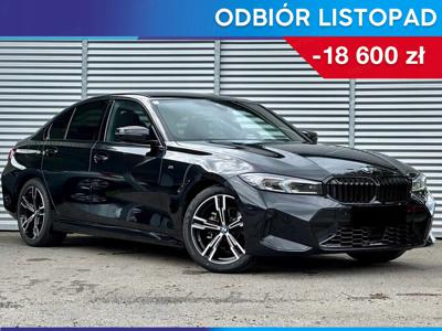 BMW Seria 3 G20-G21 Limuzyna 2.0 320i 184KM 2023