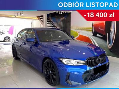 BMW Seria 3 G20-G21 Limuzyna 2.0 320i 184KM 2023