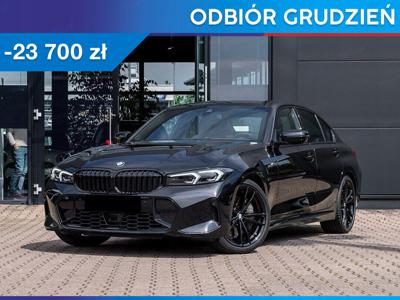 BMW Seria 3 G20-G21 Limuzyna Facelifting 2.0 330i 245KM 2023