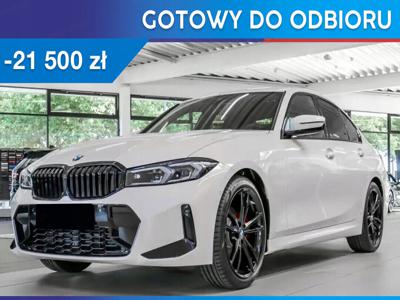 BMW Seria 3 G20-G21 Limuzyna Facelifting 2.0 330i 245KM 2023