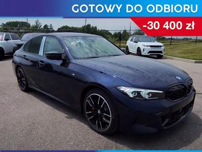 BMW Seria 3 G20-G21 Limuzyna M 3.0 M340i 374KM 2023