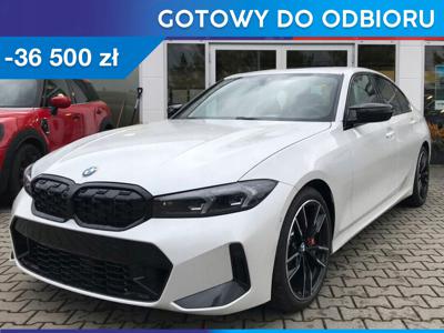 BMW Seria 3 G20-G21 Limuzyna M 3.0 M340i 374KM 2023