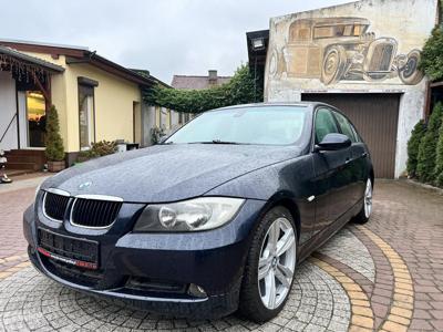 BMW SERIA 3 IV (E90/E91/E92/E93) BMW SERIA 3 SUPER STAN * WYPAS * SPRAWDŹ JAKI