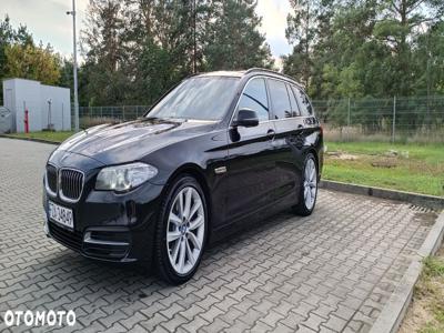 BMW Seria 5 520d 184PS 19 Alufelgi