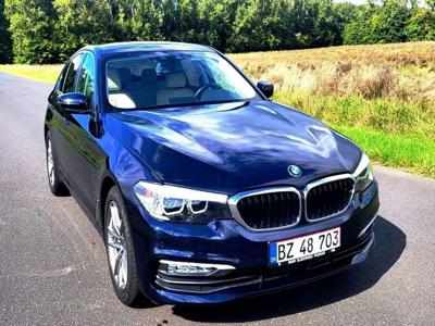 BMW Seria 5 G30-G31 Limuzyna 530d 265KM 2018