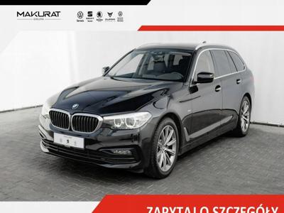 BMW Seria 5 G30-G31 Touring 520i 184KM 2018