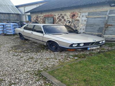 BMW SERIA 5 II (E28) 2.7 Eta