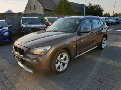 BMW X1 E84 Crossover sDrive18d 143KM 2012