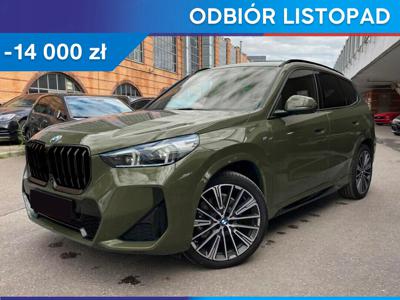 BMW X1 U11 Crossover 1.5 18i 136KM 2023