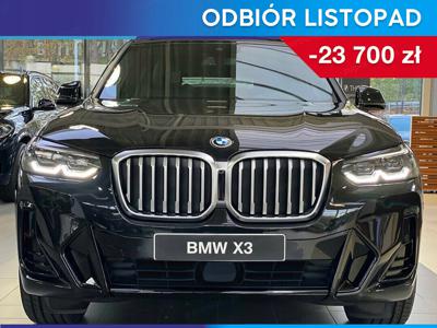 BMW X3 G01 SUV Facelifting 2.0 20d 190KM 2023