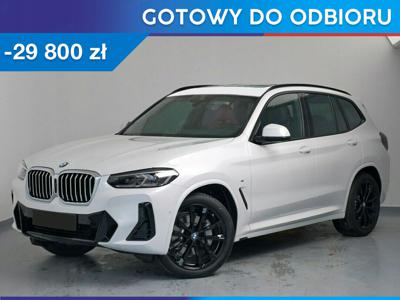 BMW X3 G01 SUV Plug-in Facelifting 2.0 30e 292KM 2023